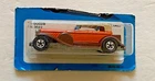 Vintage 1979 Hot Wheels '31 Doozie Orange Brown Die-Cast Metal Car #9649