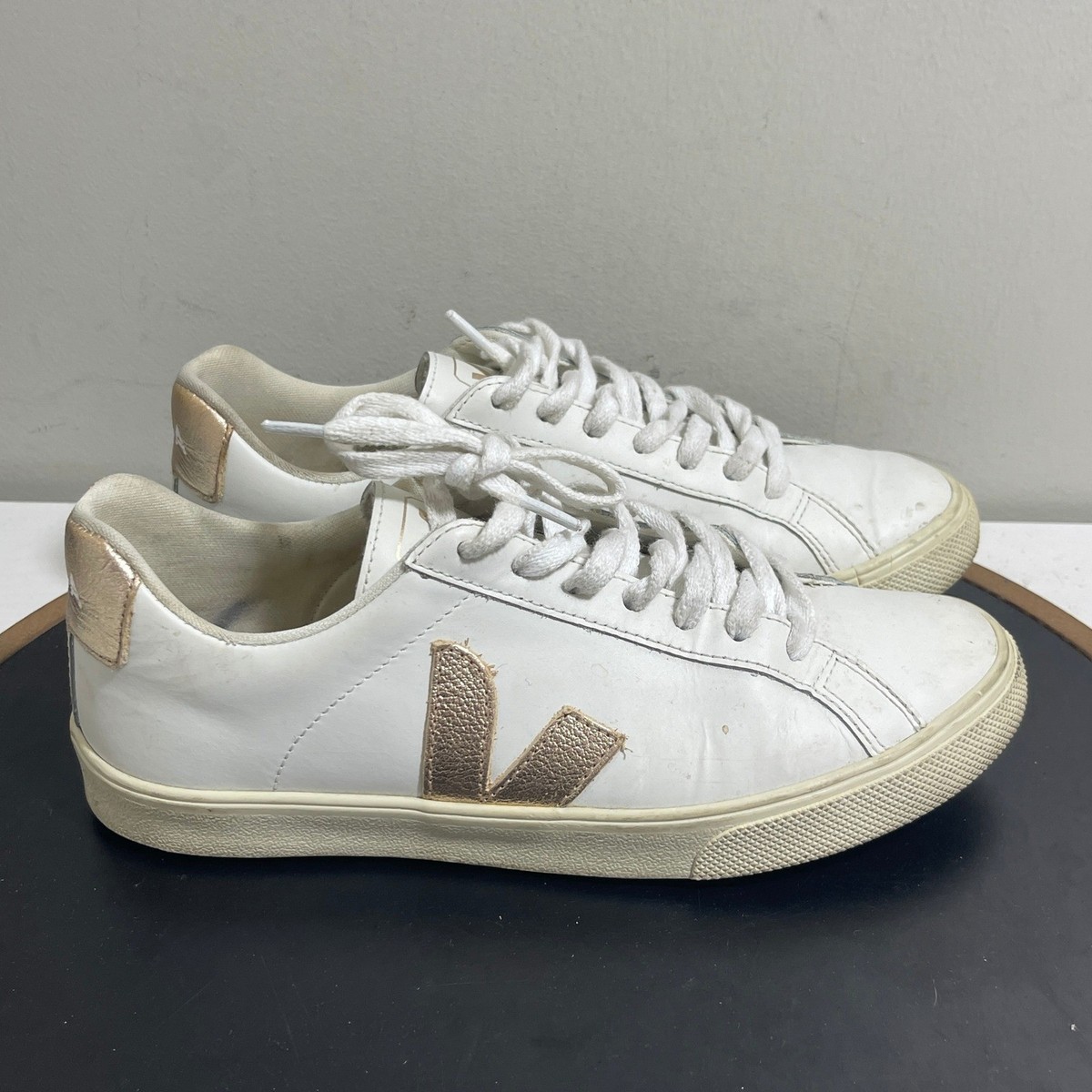 Shoes Veja Spartoo Chaussure Veja Homme Rio Branco Veja RIO BRANCO