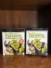 Shrek 20th Anniversary Edition
