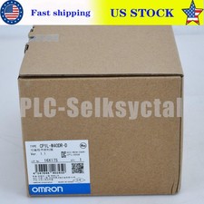 Omron CP1L-M40DR-D PLC Module New One Fast Sh...