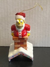 The Simpsons Christmas Ornament Homer 20th Century Fox