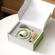 Matcha Tea Set 5PCS Japanese Ceremony Matcha Tea Making Tools Gift