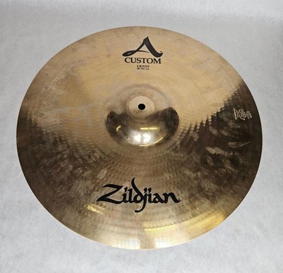 Zildjian Custom A Crash 18'' / 45cm Cymbal