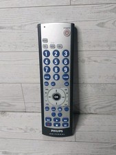 Philips CL035A TV VCR DVD CBL Universal Remot...
