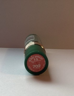 1- REVLON Moon Drops LIPSTICK #702 BLASE APRICOT New/Discontinued 