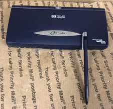 VINTAGE HP Jornada 680 Handheld PC Windows NO AC-ADAPTER UNTESTED 