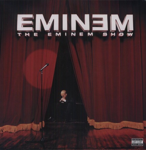 The Eminem Show by Eminem (Record, 2002) for sale online | eBay
