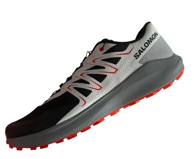Salomon Alpharide Trailrunning Schuhe Herren EU 49 1/3 Outdoor Laufschuhe grau