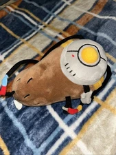 Portal 2 PotatOS Plush GLaDOS Think Geek Light Up Talking Plush Potato - Rare