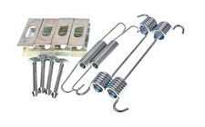 Zubehörsatz Feststellbremsbacken MAXGEAR 27-1204 für MERCEDES KLASSE W163 230 LX