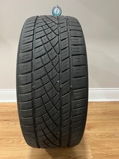 26540r22 Continental Extremecontact Dws06 Plus Tire 7.832 106 W Used 2654022