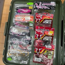 Fishing Lure viva Satan Worm Jackall Wobbling