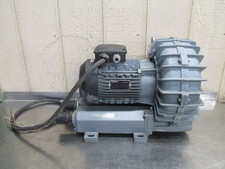 FPZ SCL-40DH-MOR Regenerative Blower Vacuum Pump 98 CFM 3 HP 230/460
