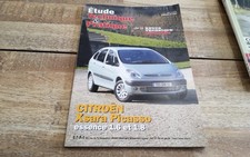 Revue technique Citroen XSARA