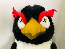 Neon Genesis Evangelion Pen Pen Penguin Plush 15" SEGA Toy Doll anime goods