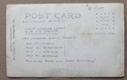 Real Photo Postcard: Lonnie Lawrence Dennis 15 Year Old Preacher — photo 2