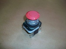 Allen Bradley E Stop Push Button 800T-FXD4 Series T USED