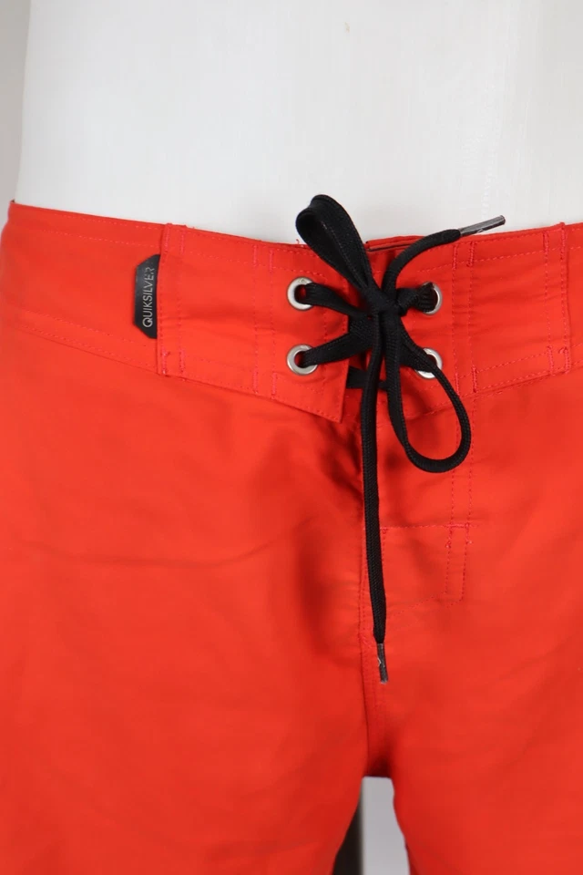Quiksilver Kostüm Shorts Meer Herren Gr. 34 Herr Swimsuit Vintage Casual Surf - Bild 2 von 4