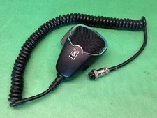 Cobra CB Radio Mic Mobile Microphone 4 Pin Connector - NICE