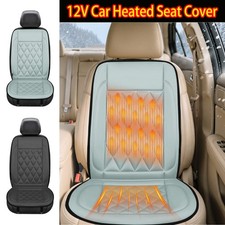 Winter Car Heated Seat Cover Cushion-universal Warmer Pad 12v Warming Pad Winter Car Heated Seat Cover Cushion-universal Warmer Pad 12v Warming Pad