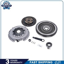 Manual Transmission Clutch Kit Flywheel For Toyota Matrix Corolla Celica 1.8l