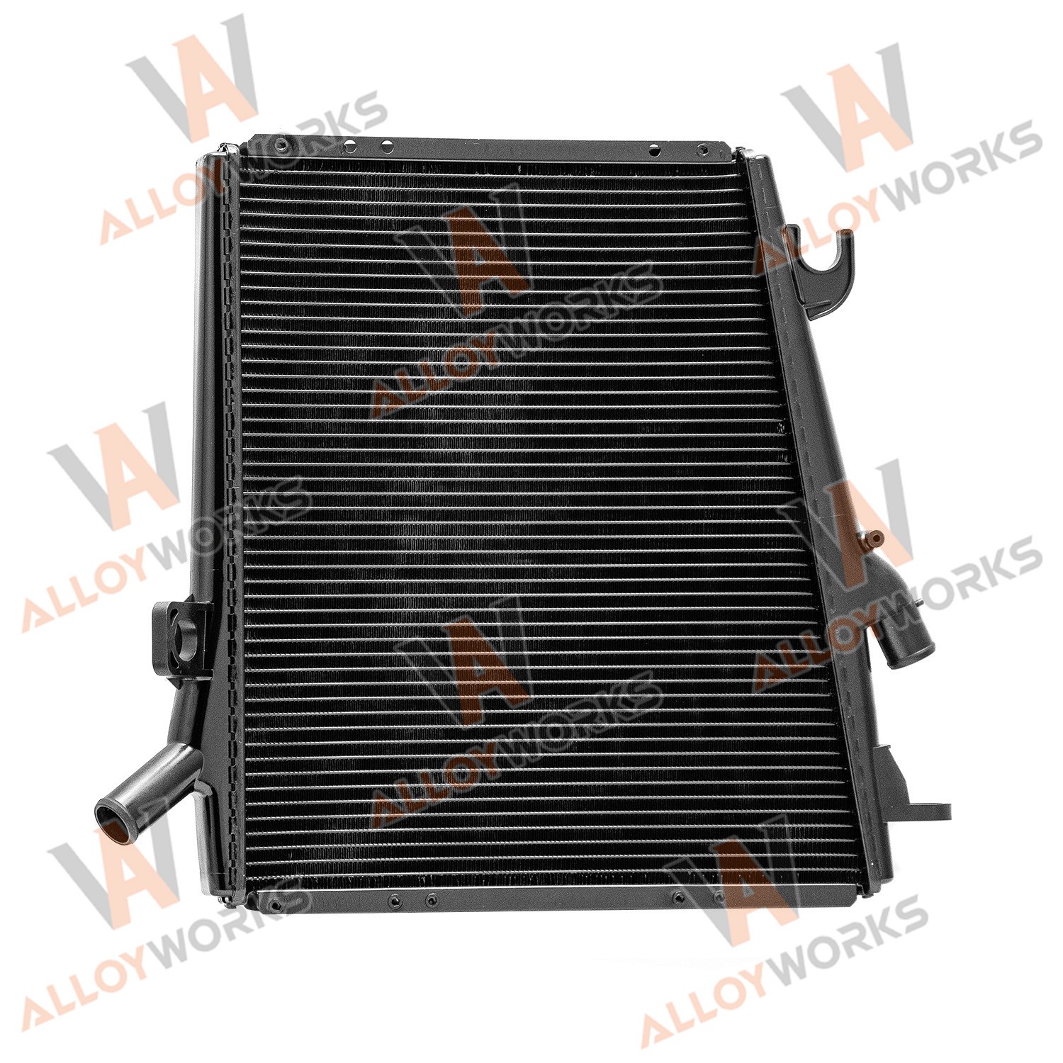 Aluminum Water Radiator FITS 2010-2015 2014 Ferrari 458 Italia Spider #262837