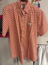 JK Collection By Old Smoke Kentucky Derby Floral Button Down Mens Xl