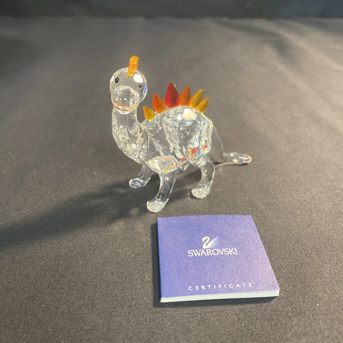 Swarovski Dinosaur for sale | eBay