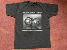 From the Vaults - Atlanta Rhythm Section Black Shirt All size S-5Xl MI798