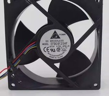 1PCS Delta EFB0912SHF 12V 0.75A 9032 4-wire PWM Chassis Power Supply Cooling Fan