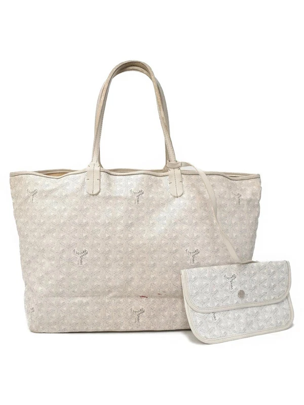 Goyard トート ホワイト バッグ & ハンドバッグ 女性用 | eBay