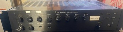 TOA A-903MK2 8 Channel Stereo Mixer Amplifier 