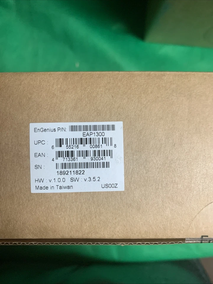 EnGenius EAP1300 Wireless Indoor Access Point - White - BRAND NEW - SEALED! - Image 3 of 3
