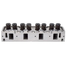 Edelbrock Cylinder Head Assembly 60069 Performer Rpm 170cc For Ford 390-428 Fe