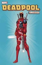 Deadpool Classic - Volume 1 Paperback