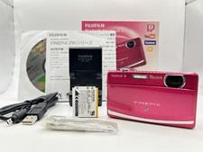 [Near Mint] FUJIFILM FinePix Z90 Pink 14.2MP ...