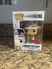 Figurine Funko POP Jim Moriarty (Joyau de la Couronne) (Sherlock) #293