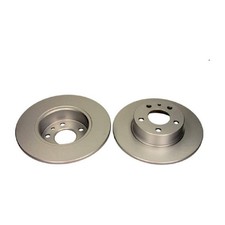 2x Bremsscheibe hinten für Alfa Romeo 147 937 156 932 164 | 26212607