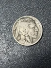 1913 D Type 1 Buffalo Nickel