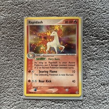 Rapidash 13/112 FireRed & LeafGreen Holo on eBay