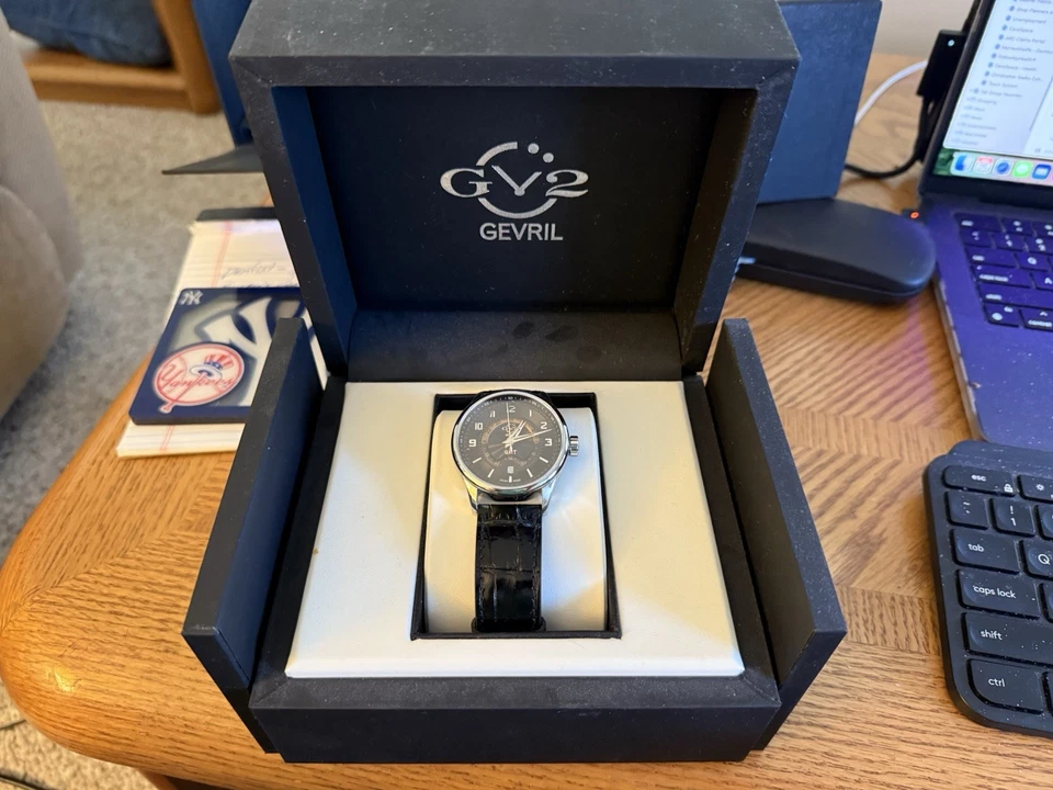 Reloj Gevril GV2 Foto 4 de 4