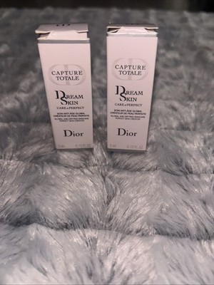 Dior Capture Totale Dream Skin Age Defying Perfect Skin Creator 3ml Each New