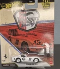 Hot Wheels Premium Ferrari 250 GTO Car Culture Vintage Racing Car 4/5 New
