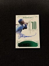 2016 Panini Flawless Baseball Cards 19