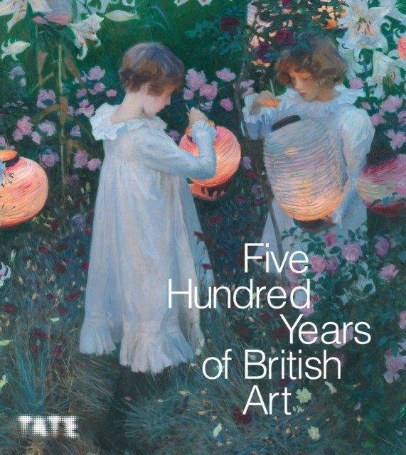 Five Hundred Years of British Art by Kirsteen  McSwein (Paperback Book)