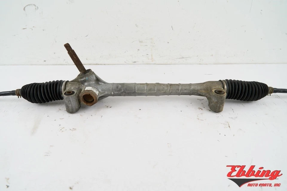 Steering Rack Assembly LT Model Option FE3 Fits 2006-2011 Chevrolet HHR 590751 - Image 3 of 4