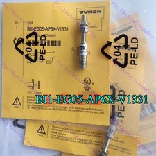 1PCS NEW TURCK Bi1-EG05-AP6X-V1331 4608640 Inductive Sensor Fast Delivery