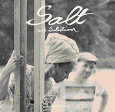 Salt LA Solution (Schallplatte) 12'' Album