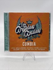 Los Angeles Azules - Esto Si Es Cumbia - CD Album 2018 Universal Promo