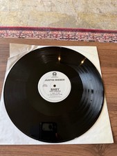 Justin Bieber Single Vinyl Records for sale | eBay